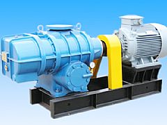 3L41WD、3L42WD型羅茨鼓風機