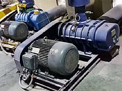 3L13XD、3L14XD型羅茨鼓風機