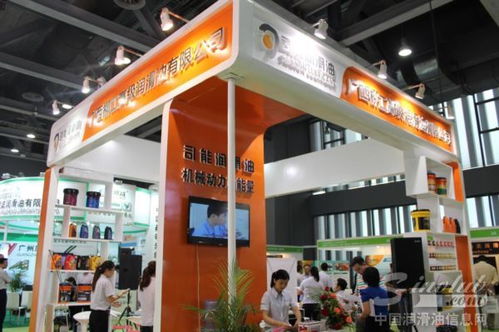 司能潤滑油空降第十四屆中國國際潤滑油展，引領(lǐng)行業(yè)創(chuàng)新展示